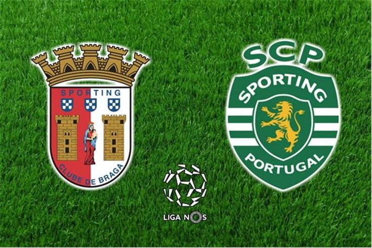 Soi kèo cá cược bóng đá Sporting Braga vs Sporting Lisbon ngày 25/09